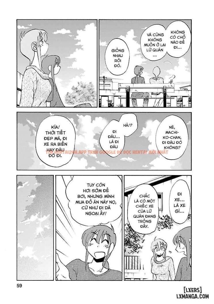 Xem ảnh 12 695d21b787813 trong truyện hentai Hirugao 4 - Chapter 3 - hentaitvn.net