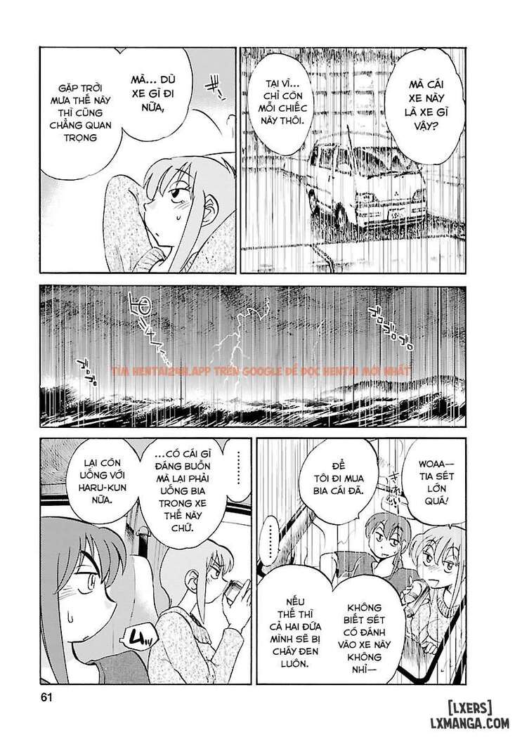 Xem ảnh 14 695d21b787813 trong truyện hentai Hirugao 4 - Chapter 3 - hentaitvn.net