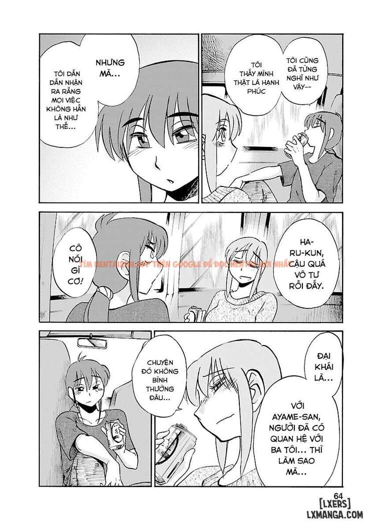 Xem ảnh 17 695d21b787813 trong truyện hentai Hirugao 4 - Chapter 3 - hentaitvn.net