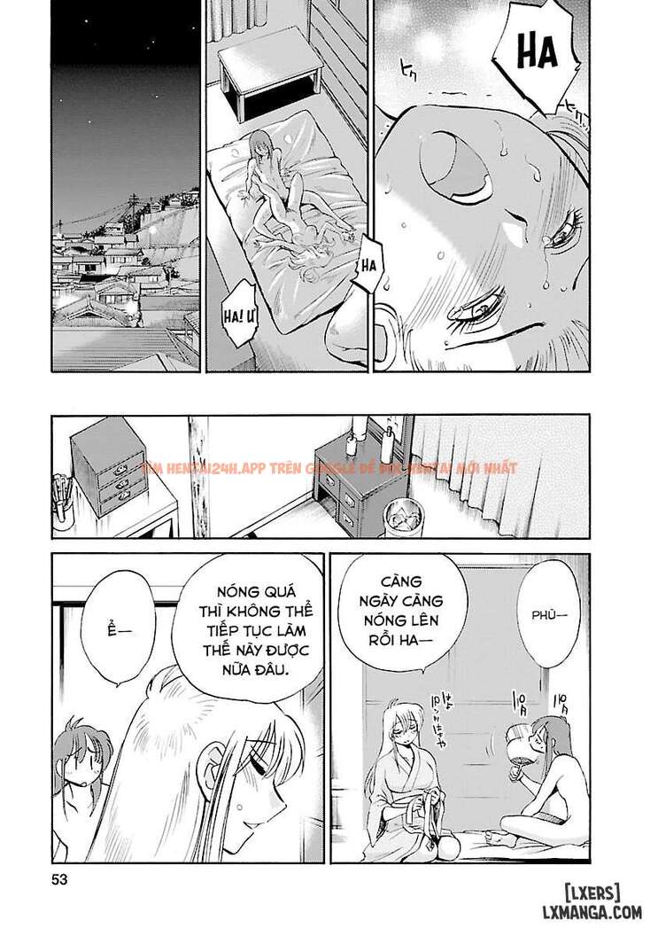 Xem ảnh 6 695d21b787813 trong truyện hentai Hirugao 4 - Chapter 3 - hentaitvn.net