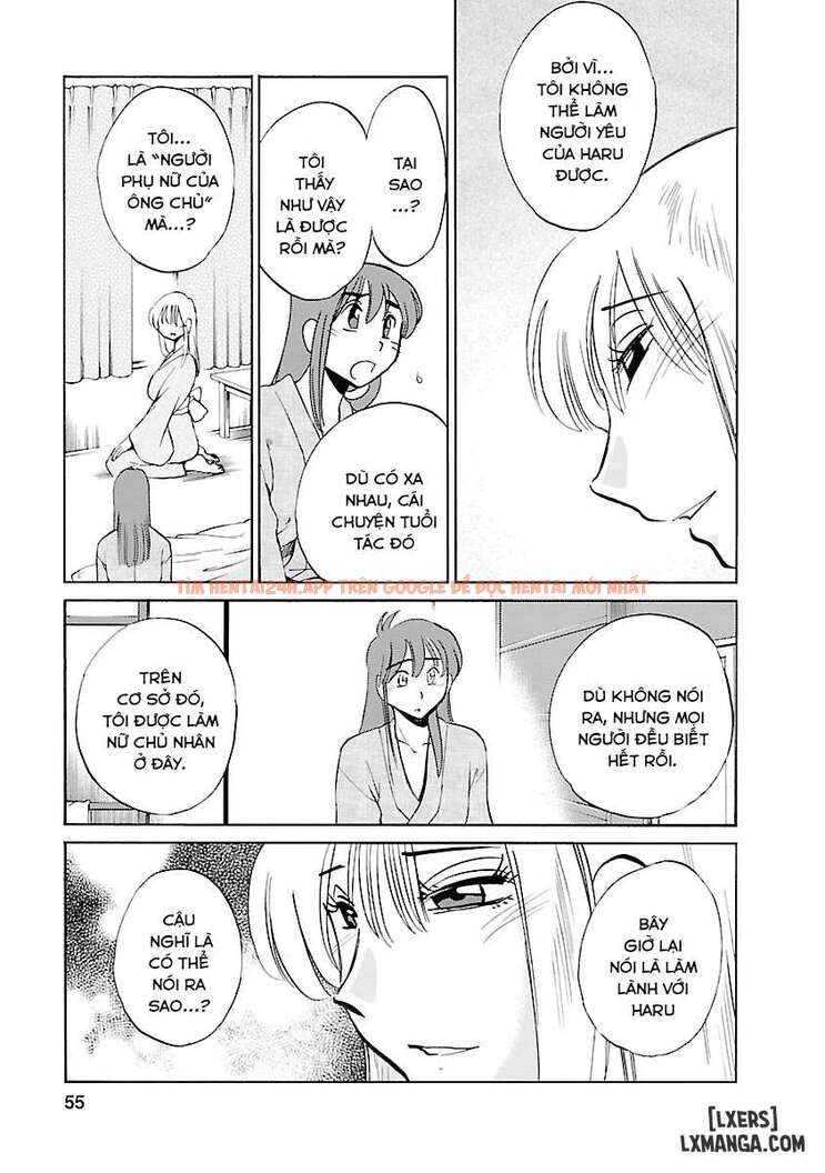 Xem ảnh 8 695d21b787813 trong truyện hentai Hirugao 4 - Chapter 3 - hentaitvn.net