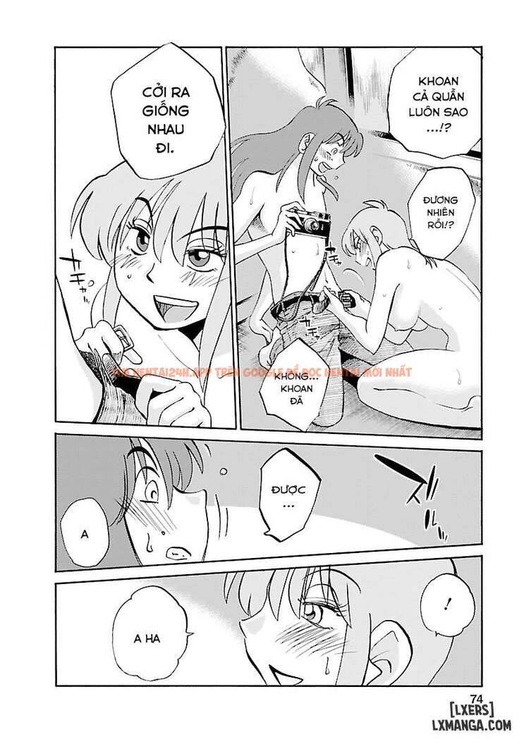 Xem ảnh 7 695d222cbcfd8 trong truyện hentai Hirugao 4 - Chapter 4 - hentaitvn.net
