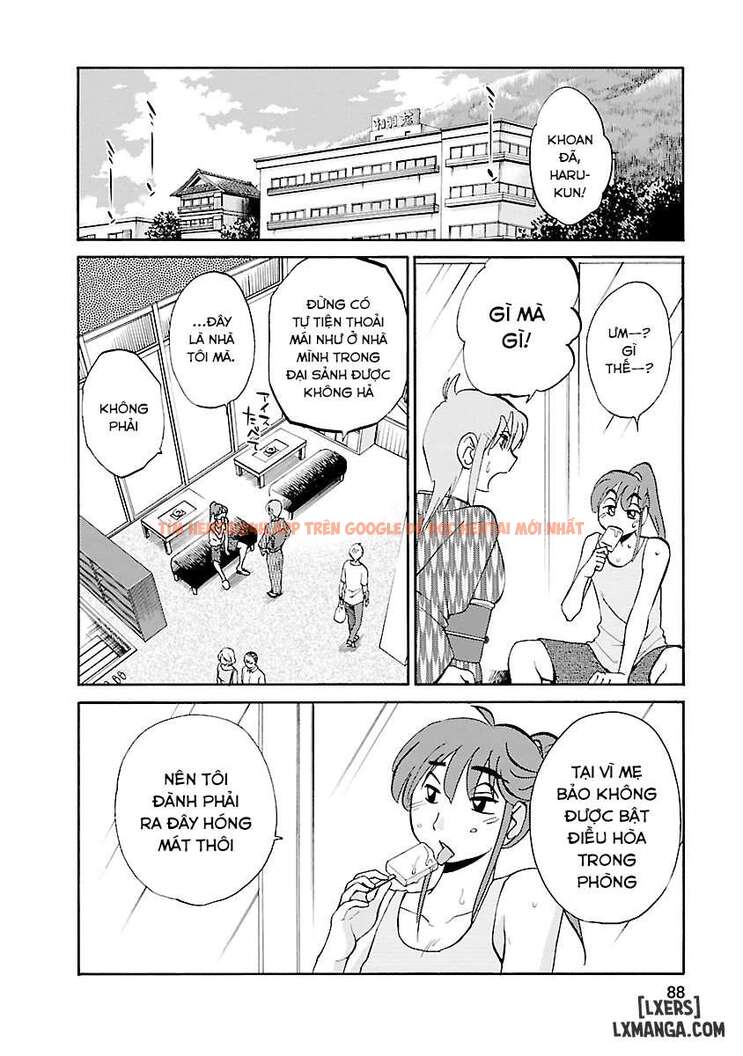 Xem ảnh 1 695d237edb572 trong truyện hentai Hirugao 4 - Chapter 5 - hentaitvn.net