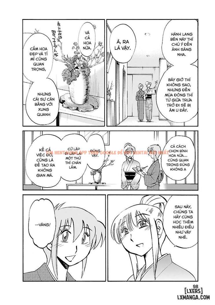 Xem ảnh 11 695d237edb572 trong truyện hentai Hirugao 4 - Chapter 5 - hentaitvn.net