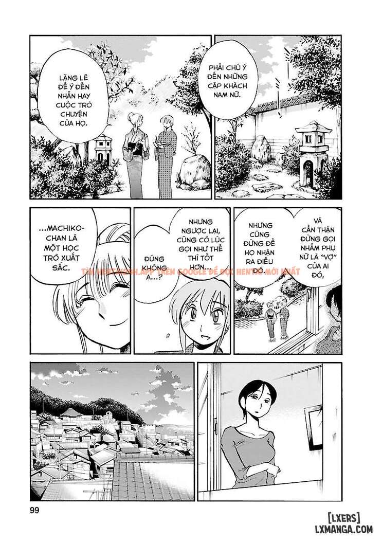 Xem ảnh 12 695d237edb572 trong truyện hentai Hirugao 4 - Chapter 5 - hentaitvn.net