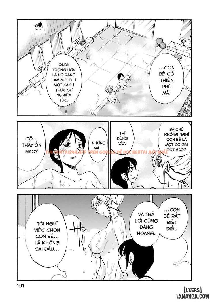 Xem ảnh 14 695d237edb572 trong truyện hentai Hirugao 4 - Chapter 5 - hentaitvn.net