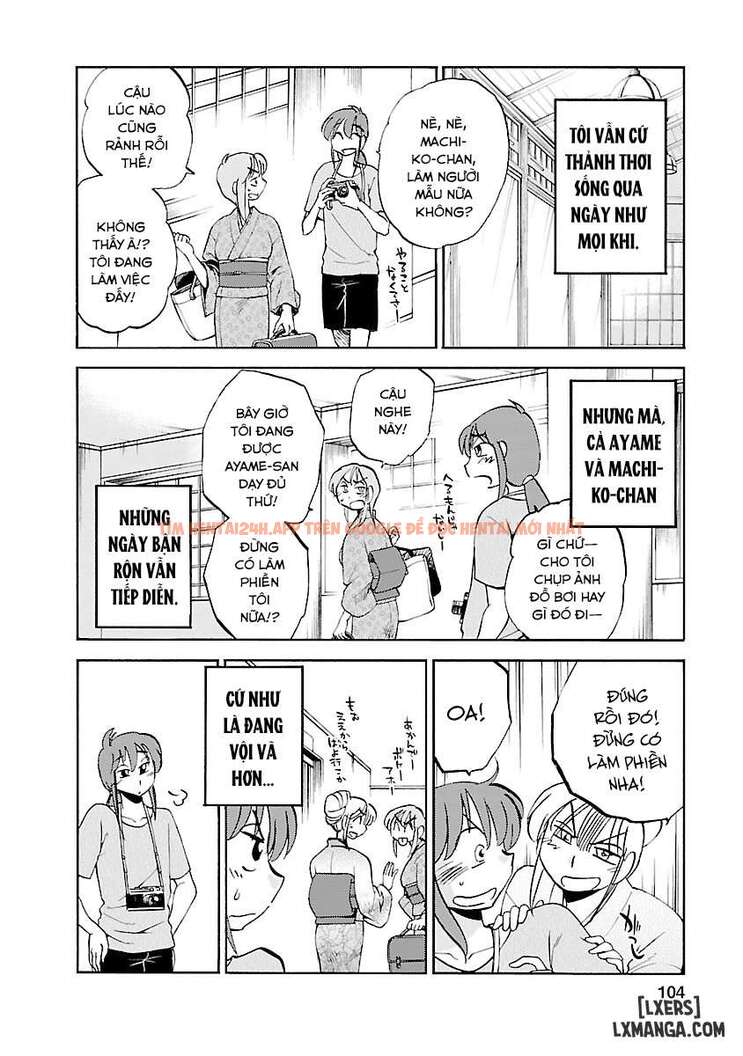 Xem ảnh 17 695d237edb572 trong truyện hentai Hirugao 4 - Chapter 5 - hentaitvn.net