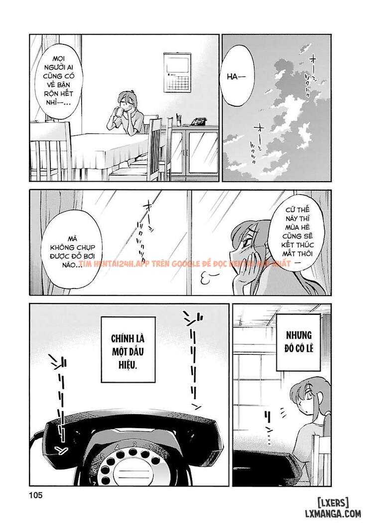 Xem ảnh 18 695d237edb572 trong truyện hentai Hirugao 4 - Chapter 5 - hentaitvn.net