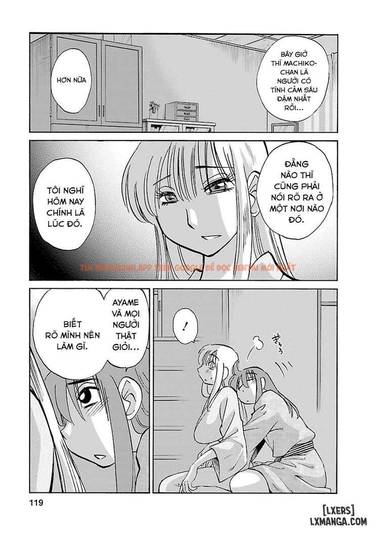 Xem ảnh 10 695d240885647 trong truyện hentai Hirugao 4 - Chapter 6 - hentaitvn.net