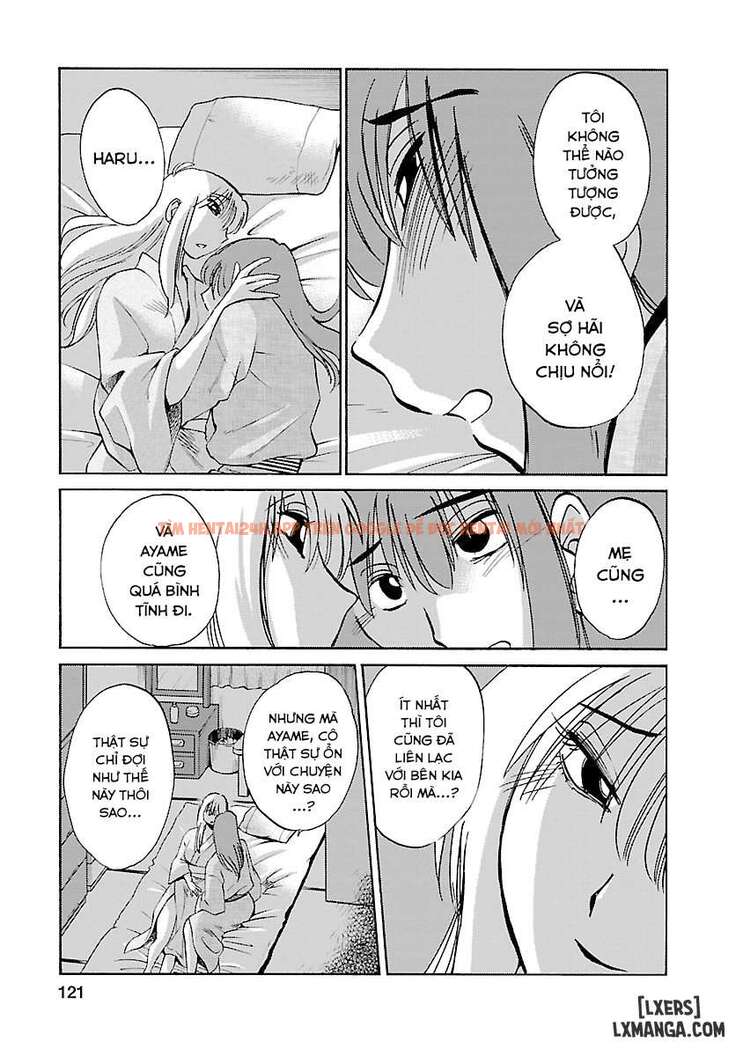 Xem ảnh 12 695d240885647 trong truyện hentai Hirugao 4 - Chapter 6 - hentaitvn.net