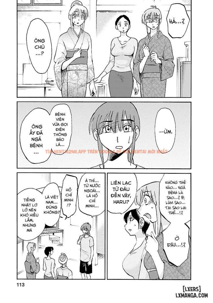 Xem ảnh 4 695d240885647 trong truyện hentai Hirugao 4 - Chapter 6 - hentaitvn.net