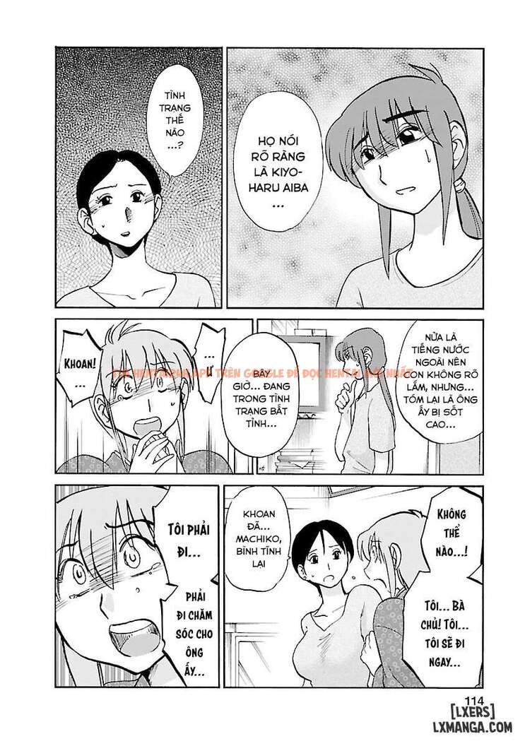 Xem ảnh 5 695d240885647 trong truyện hentai Hirugao 4 - Chapter 6 - hentaitvn.net