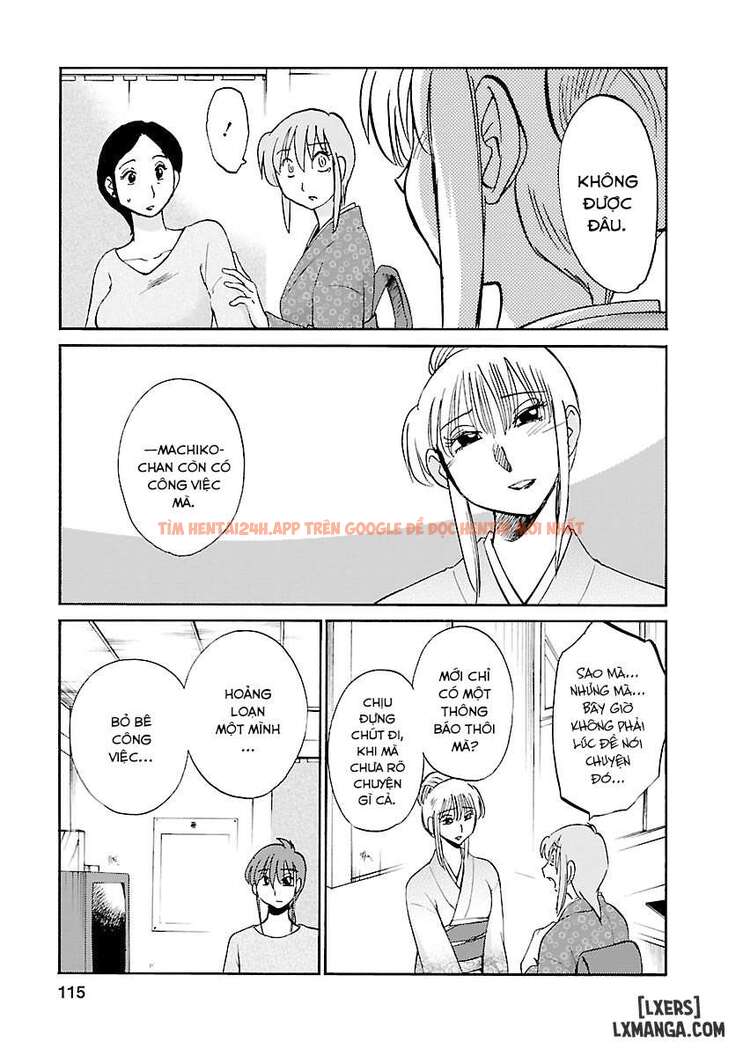 Xem ảnh 6 695d240885647 trong truyện hentai Hirugao 4 - Chapter 6 - hentaitvn.net