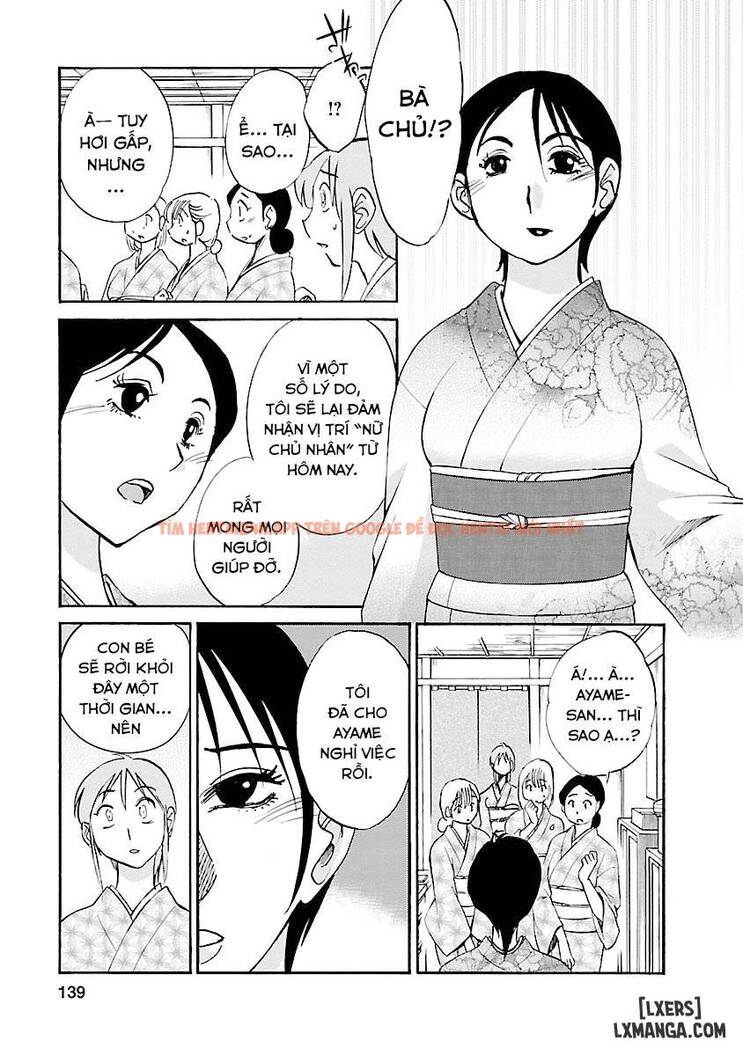 Xem ảnh 10 695d2499c4ac7 trong truyện hentai Hirugao 4 - Chapter 7 - hentaitvn.net