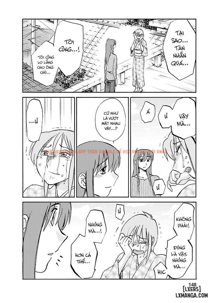 Xem ảnh 19 695d2499c4ac7 trong truyện hentai Hirugao 4 - Chapter 7 - hentaitvn.net