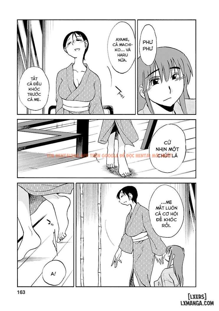 Xem ảnh 10 695d25b382769 trong truyện hentai Hirugao 4 - Chapter 8 - hentaitvn.net