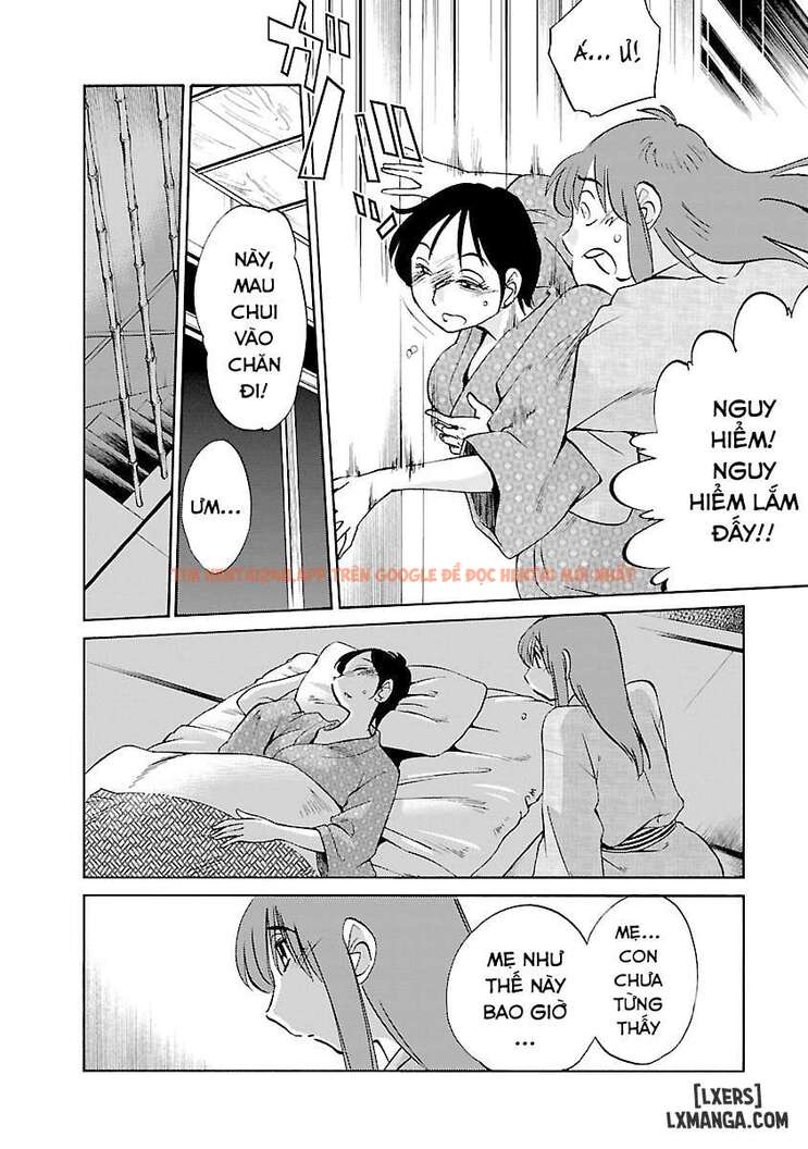 Xem ảnh 11 695d25b382769 trong truyện hentai Hirugao 4 - Chapter 8 - hentaitvn.net