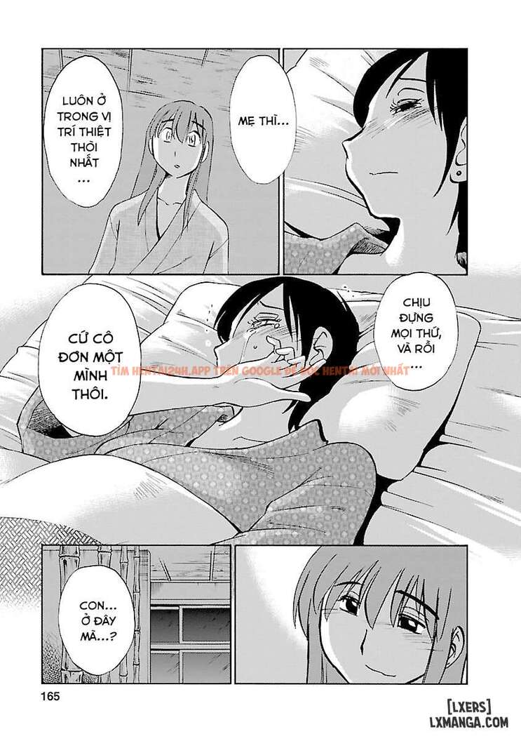 Xem ảnh 12 695d25b382769 trong truyện hentai Hirugao 4 - Chapter 8 - hentaitvn.net