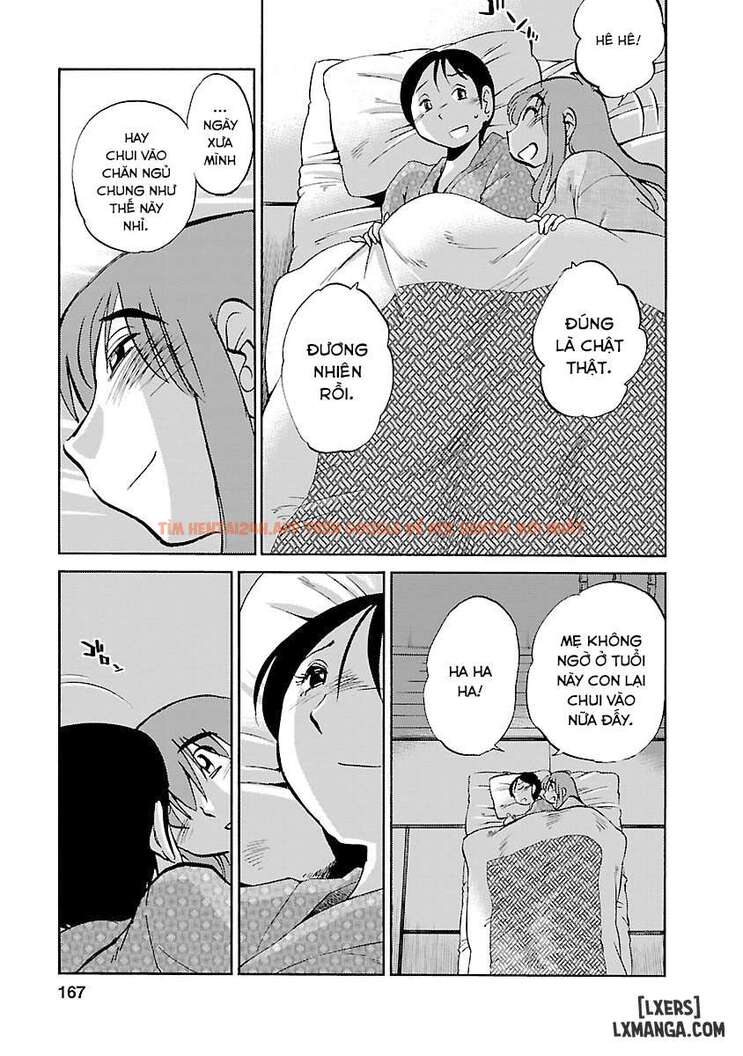 Xem ảnh 14 695d25b382769 trong truyện hentai Hirugao 4 - Chapter 8 - hentaitvn.net