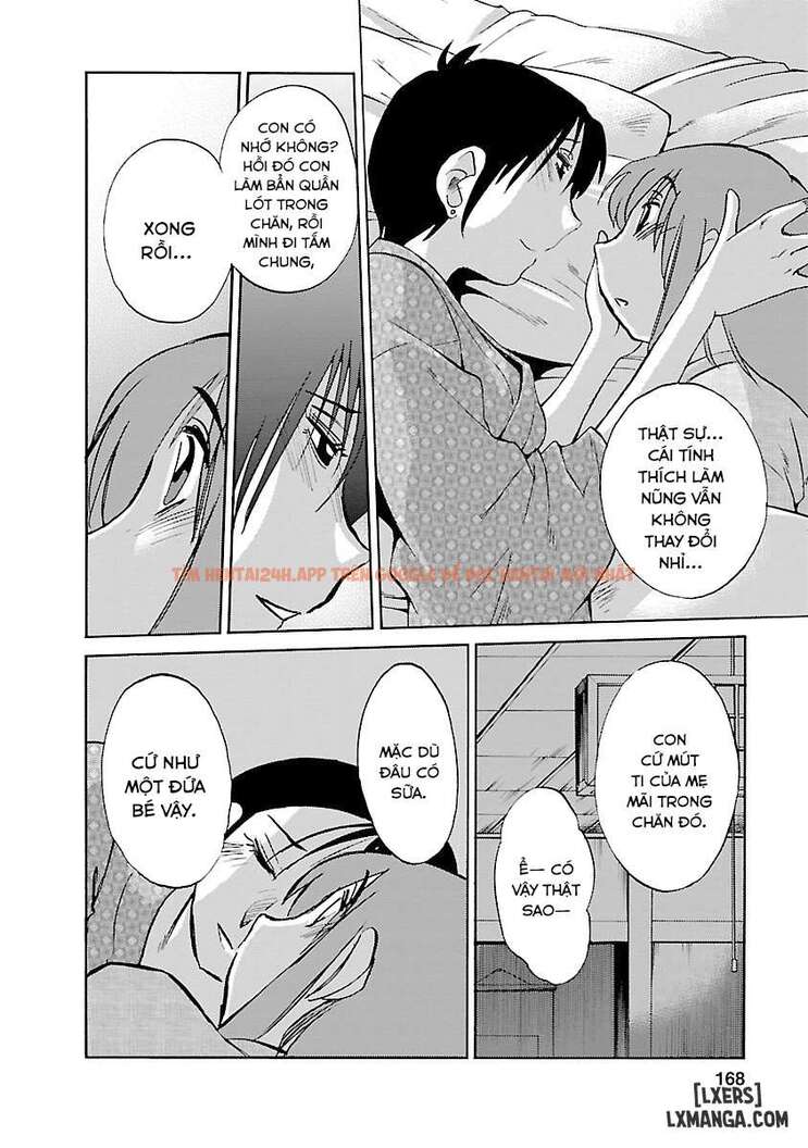 Xem ảnh 15 695d25b382769 trong truyện hentai Hirugao 4 - Chapter 8 - hentaitvn.net