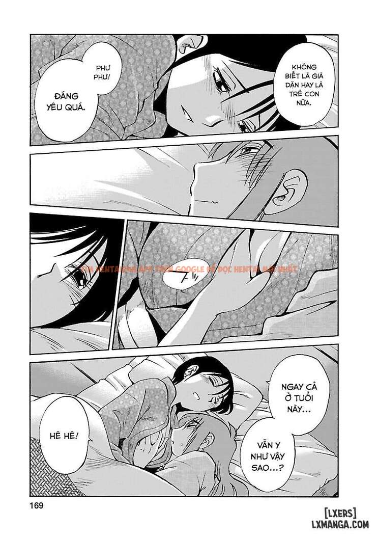 Xem ảnh 16 695d25b382769 trong truyện hentai Hirugao 4 - Chapter 8 - hentaitvn.net