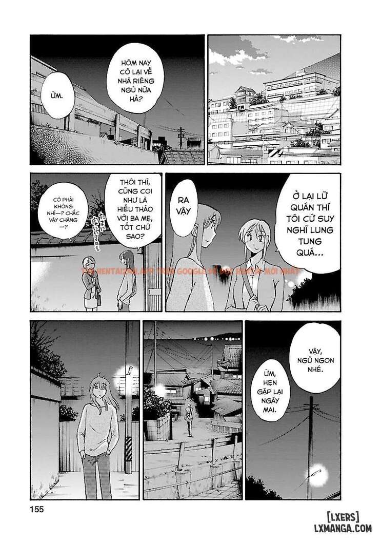 Xem ảnh 2 695d25b382769 trong truyện hentai Hirugao 4 - Chapter 8 - hentaitvn.net