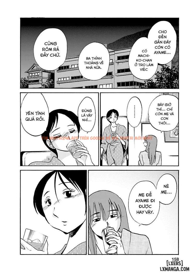 Xem ảnh 5 695d25b382769 trong truyện hentai Hirugao 4 - Chapter 8 - hentaitvn.net