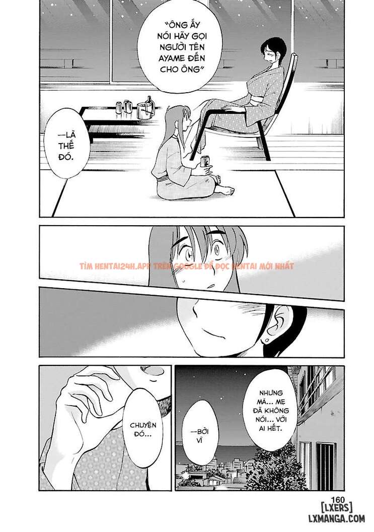 Xem ảnh 7 695d25b382769 trong truyện hentai Hirugao 4 - Chapter 8 - hentaitvn.net