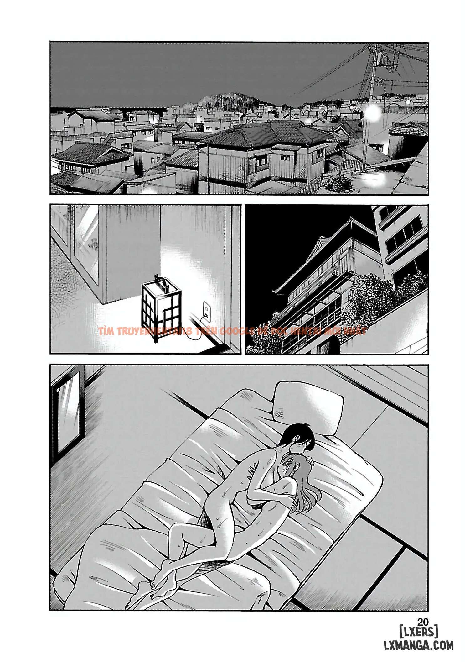 Xem ảnh 18 696855cf423e1 trong truyện hentai Hirugao 5 - Chapter 1 - www.hentaitvn.net