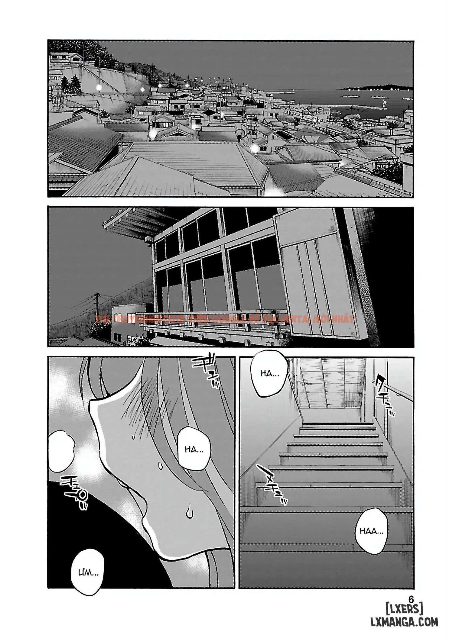 Xem ảnh 5 696855cf423e1 trong truyện hentai Hirugao 5 - Chapter 1 - www.hentaitvn.net