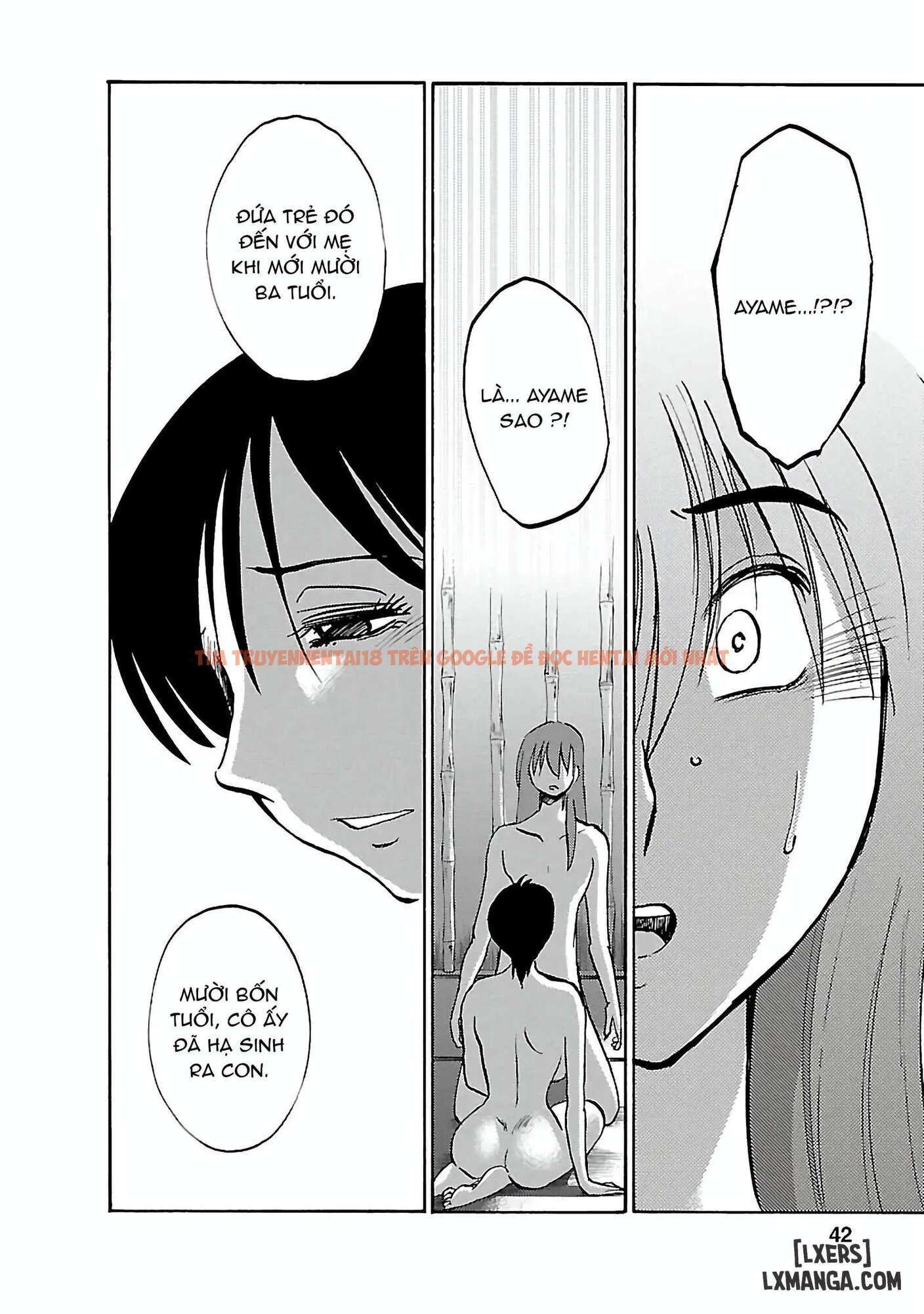 Xem ảnh Hirugao 5 - Chapter 2 - 16 6969cda076941 - Truyenhentaiz.net