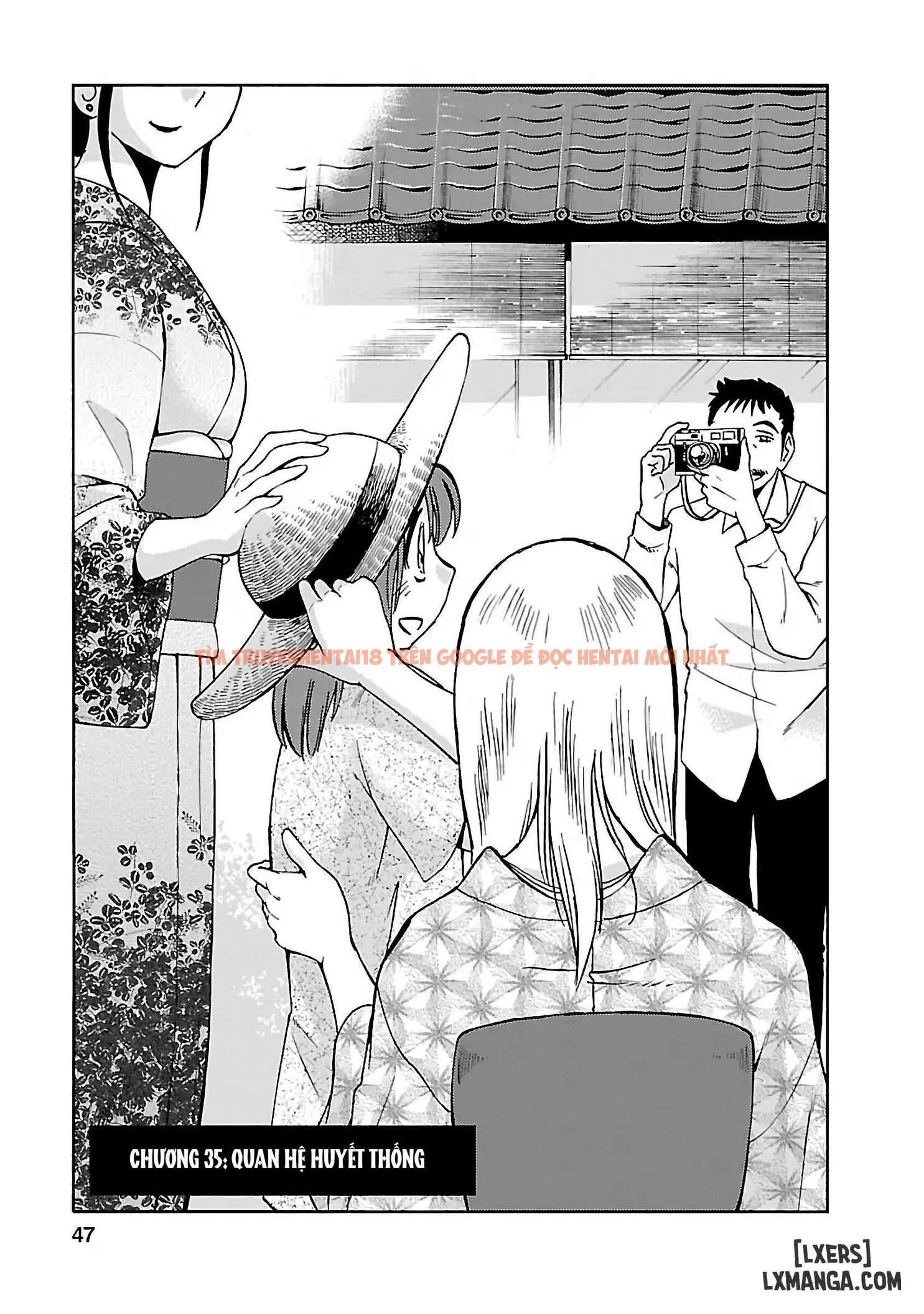 Trang truyện 0 696ed108eea57 trong truyện tranh Hirugao 5 - Chapter 3 - truyenhentai18.net