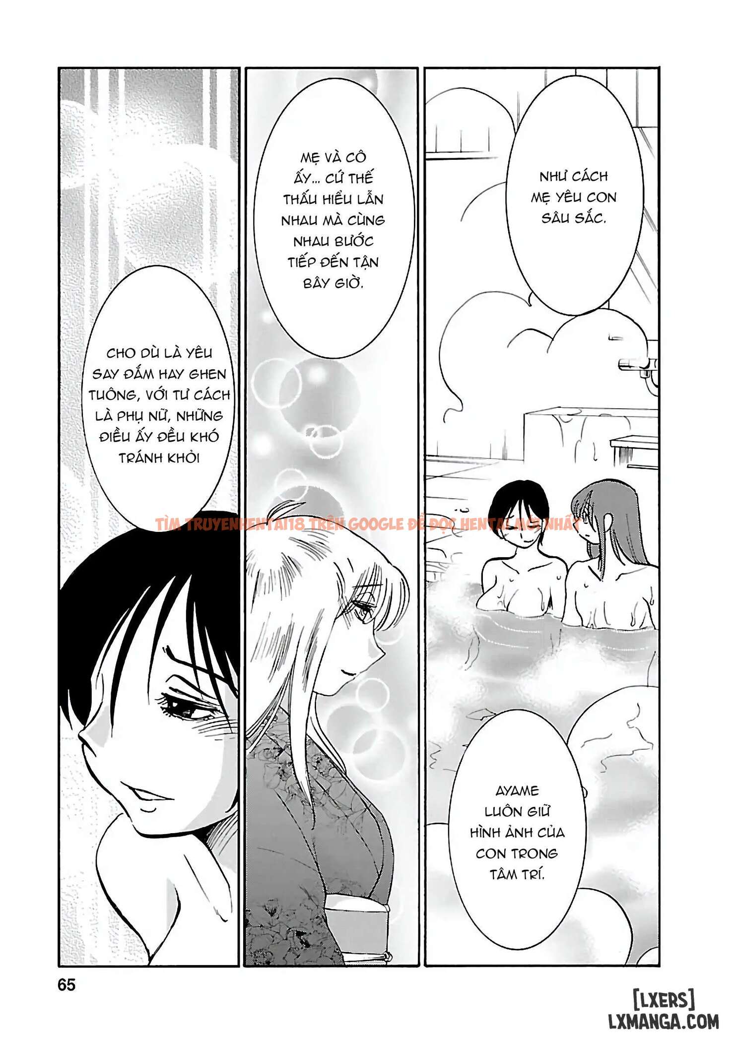 Trang truyện 18 696ed108eea57 trong truyện tranh Hirugao 5 - Chapter 3 - truyenhentai18.net