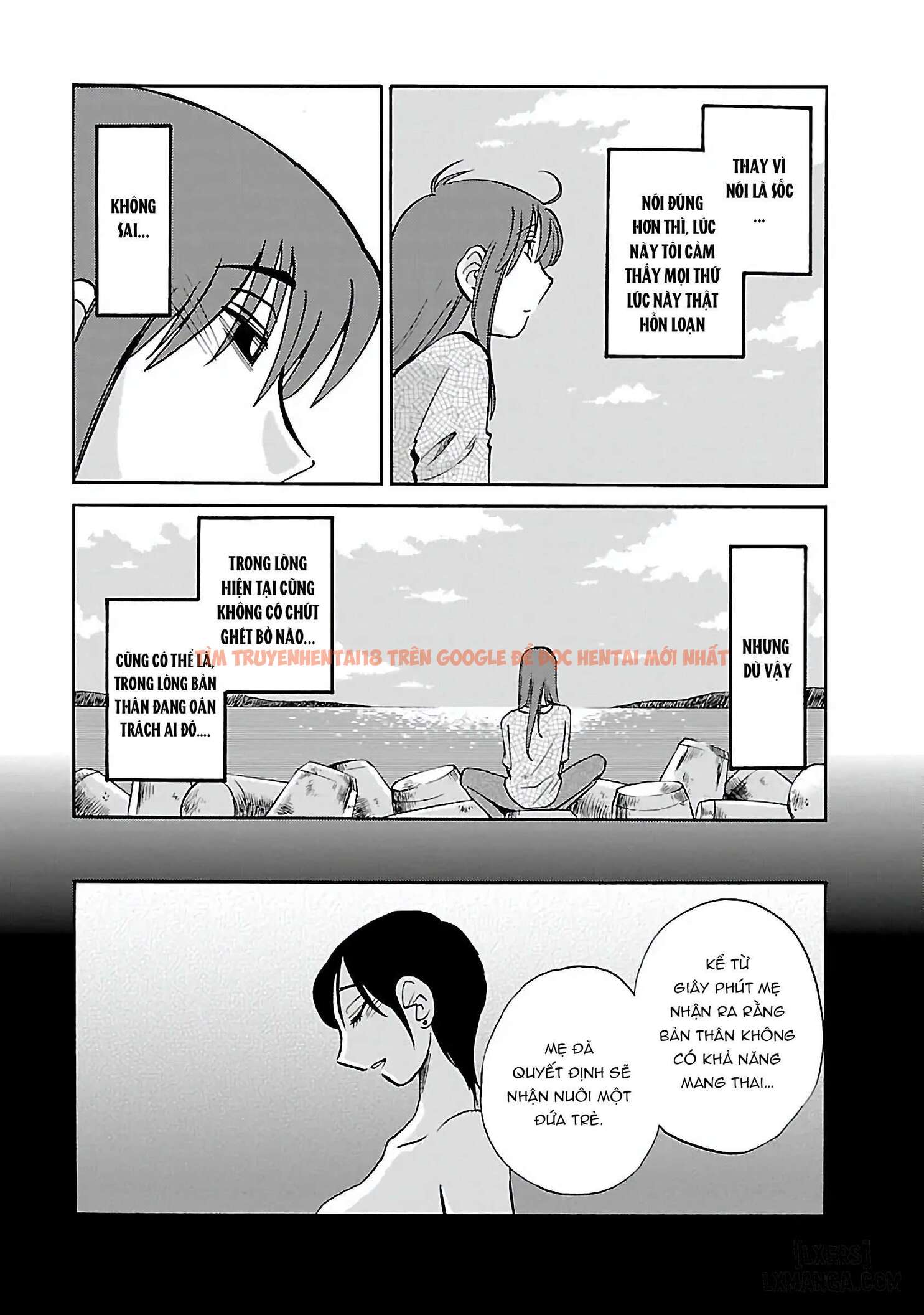 Trang truyện 2 696ed108eea57 trong truyện tranh Hirugao 5 - Chapter 3 - truyenhentai18.net