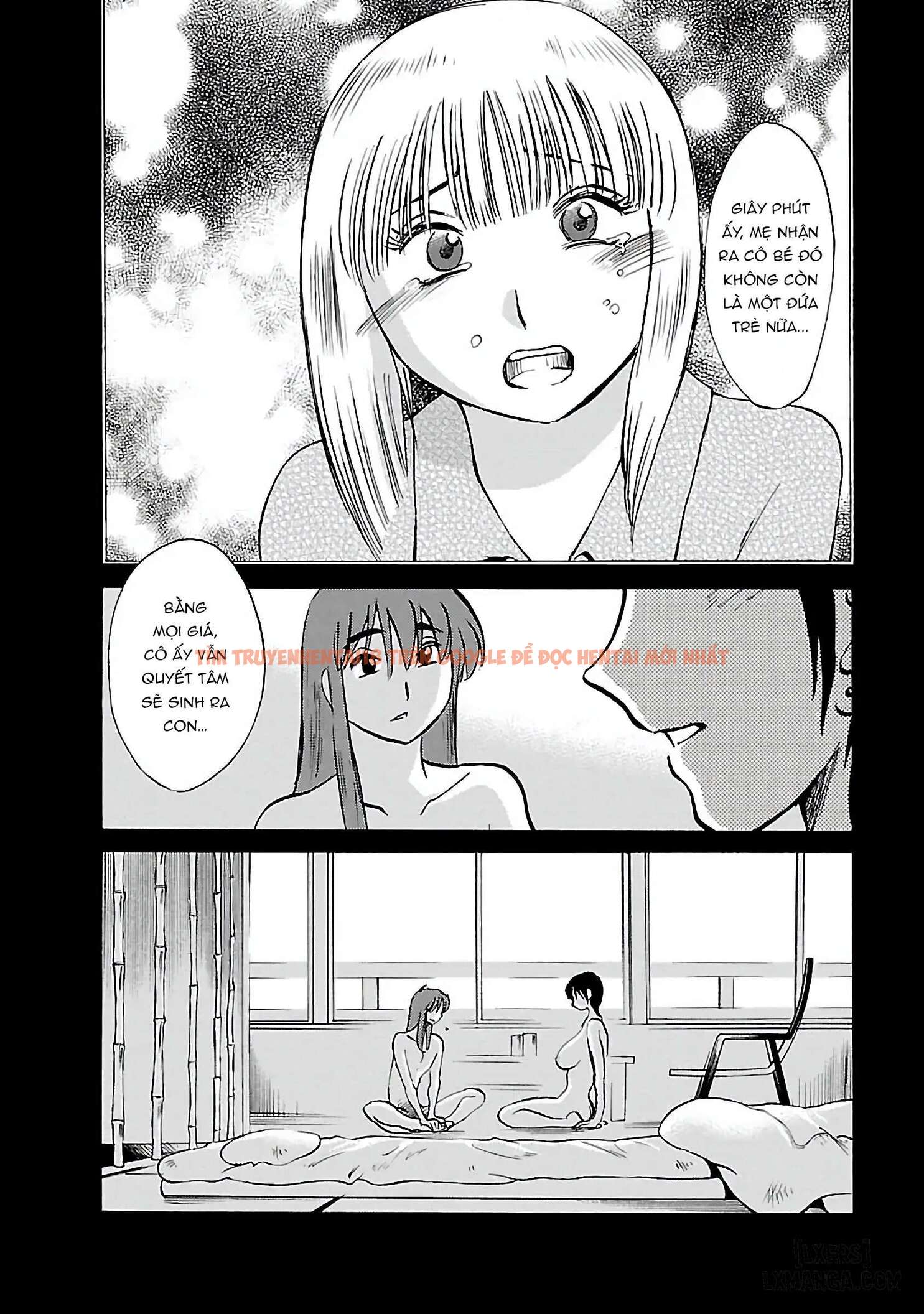 Trang truyện 5 696ed108eea57 trong truyện tranh Hirugao 5 - Chapter 3 - truyenhentai18.net