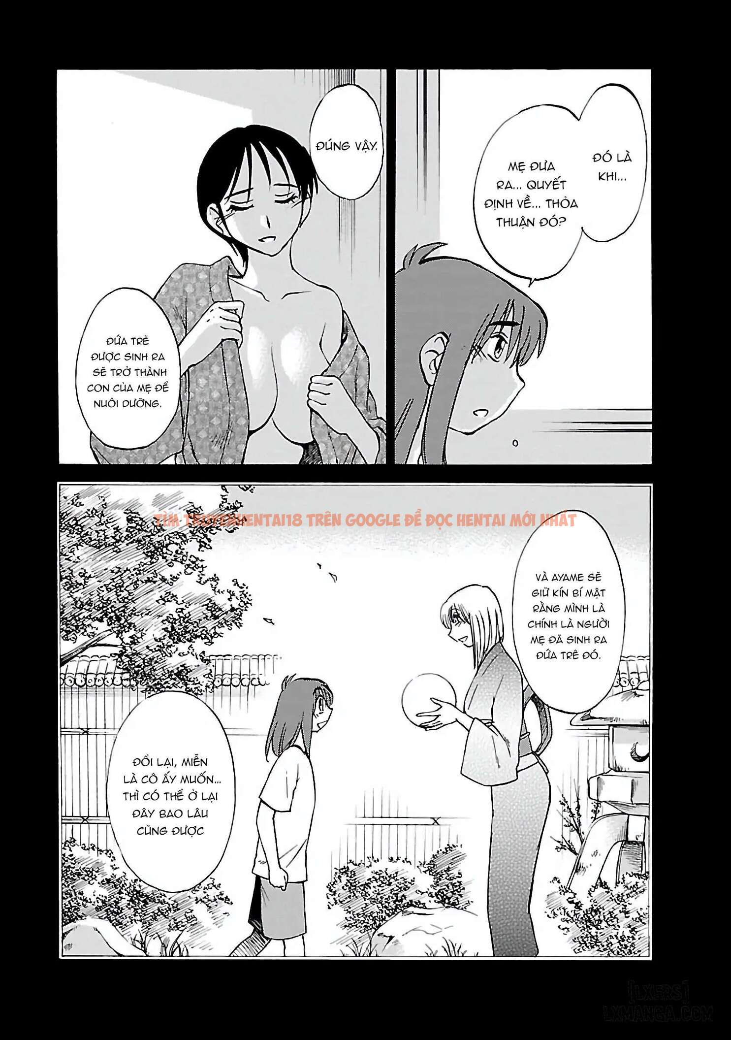 Trang truyện 6 696ed108eea57 trong truyện tranh Hirugao 5 - Chapter 3 - truyenhentai18.net