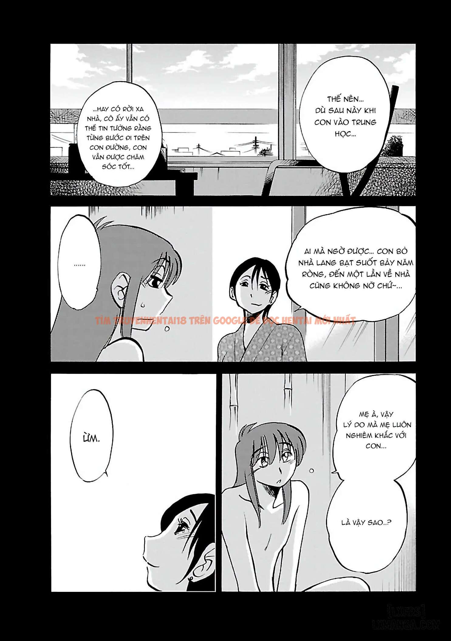 Trang truyện 7 696ed108eea57 trong truyện tranh Hirugao 5 - Chapter 3 - truyenhentai18.net