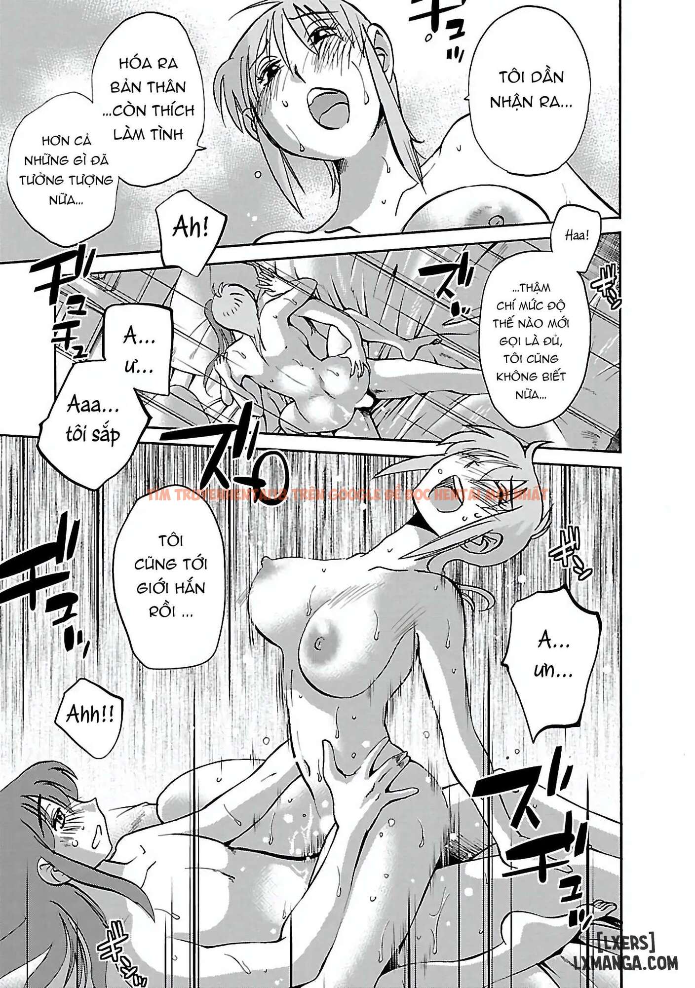 Trang truyện 14 6970353f67648 trong truyện tranh Hirugao 5 - Chapter 5 - truyenhentai18.net