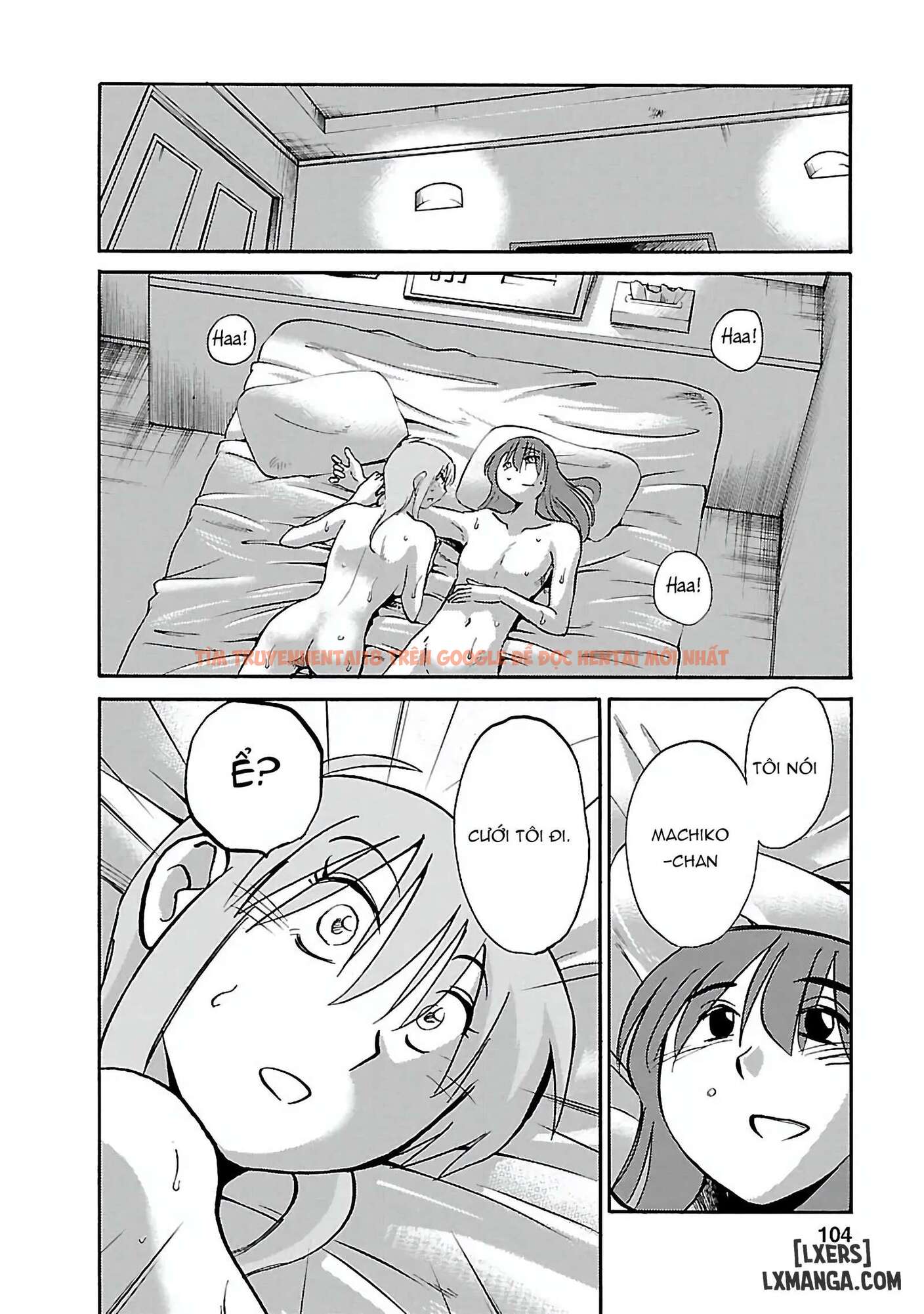 Trang truyện 15 6970353f67648 trong truyện tranh Hirugao 5 - Chapter 5 - truyenhentai18.net