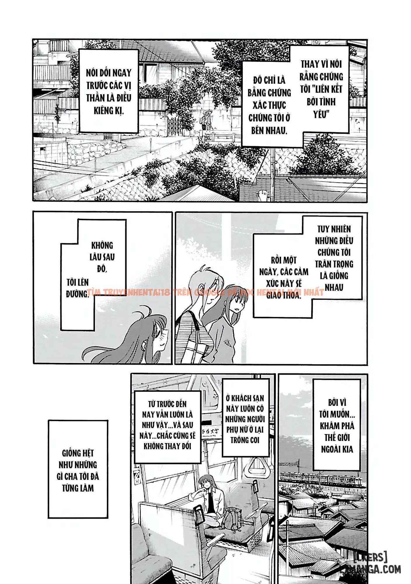 Trang truyện 18 6970353f67648 trong truyện tranh Hirugao 5 - Chapter 5 - truyenhentai18.net