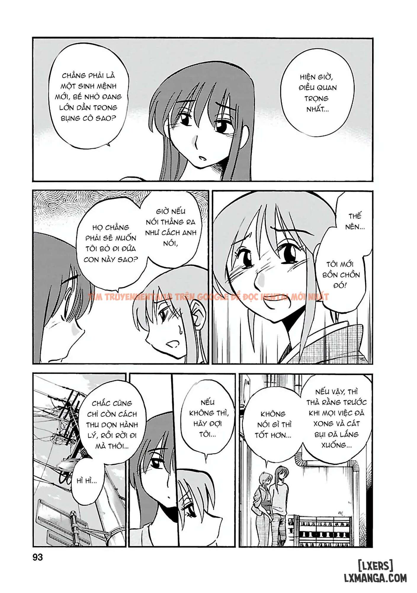 Trang truyện 4 6970353f67648 trong truyện tranh Hirugao 5 - Chapter 5 - truyenhentai18.net