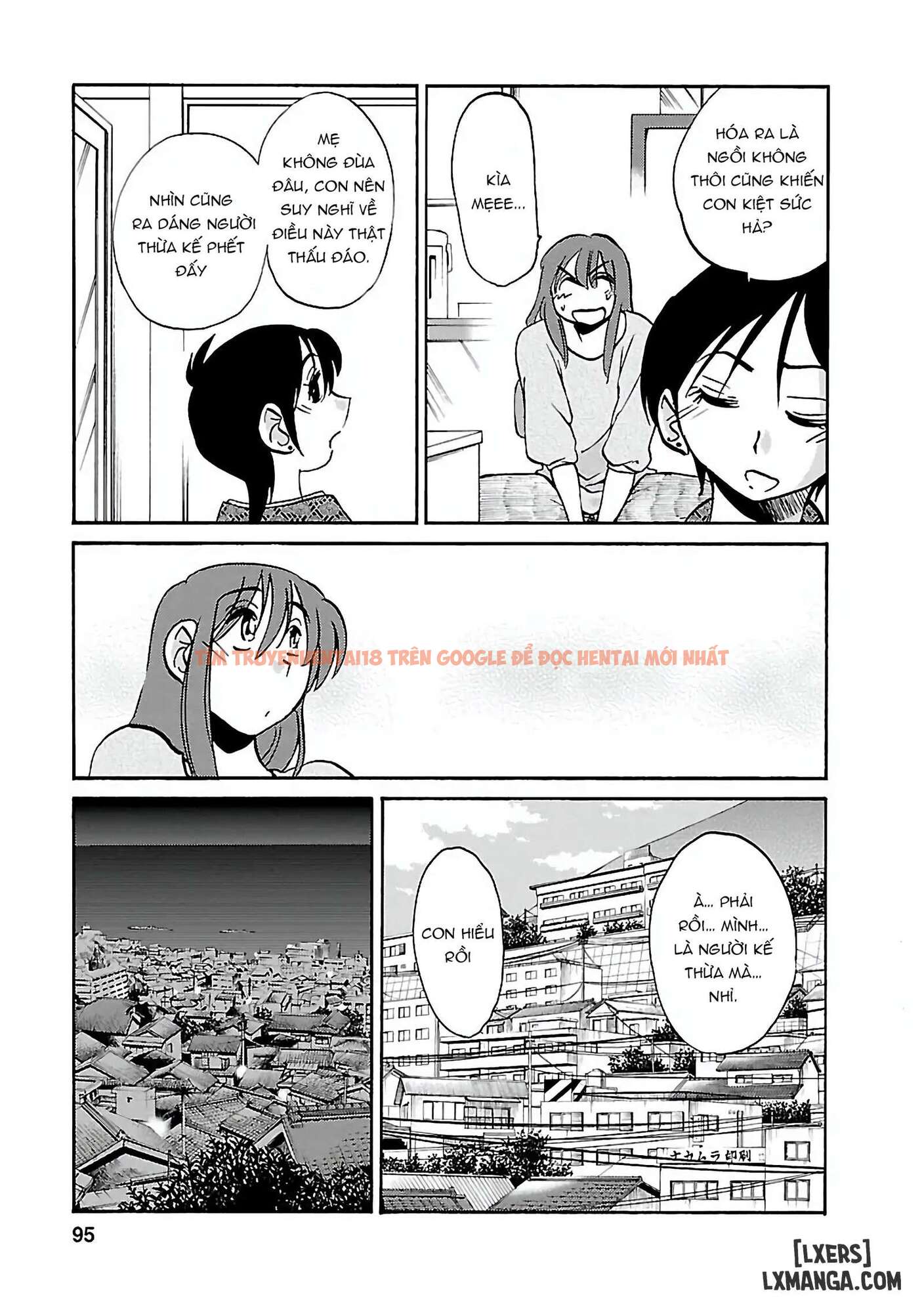 Trang truyện 6 6970353f67648 trong truyện tranh Hirugao 5 - Chapter 5 - truyenhentai18.net