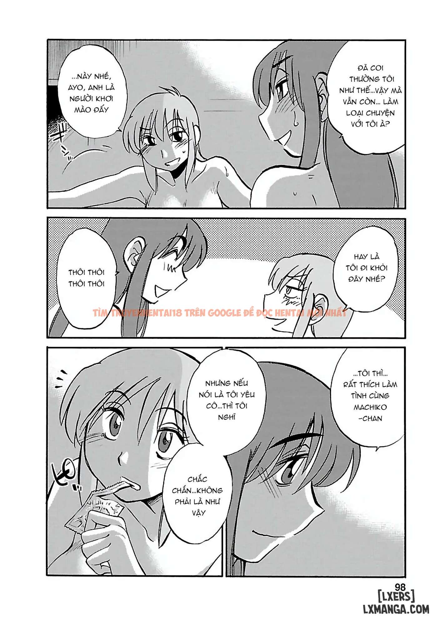 Trang truyện 9 6970353f67648 trong truyện tranh Hirugao 5 - Chapter 5 - truyenhentai18.net