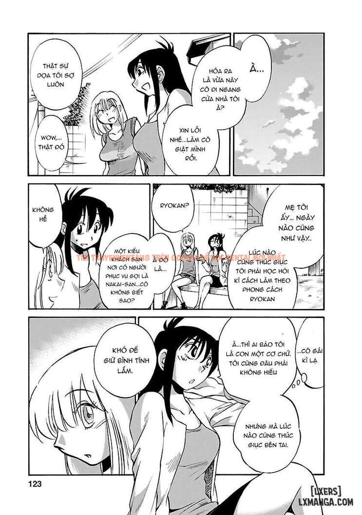 Xem ảnh Hirugao 5 - Chapter 6 - 14 6971b69c794bb - Truyenhentaiz.net