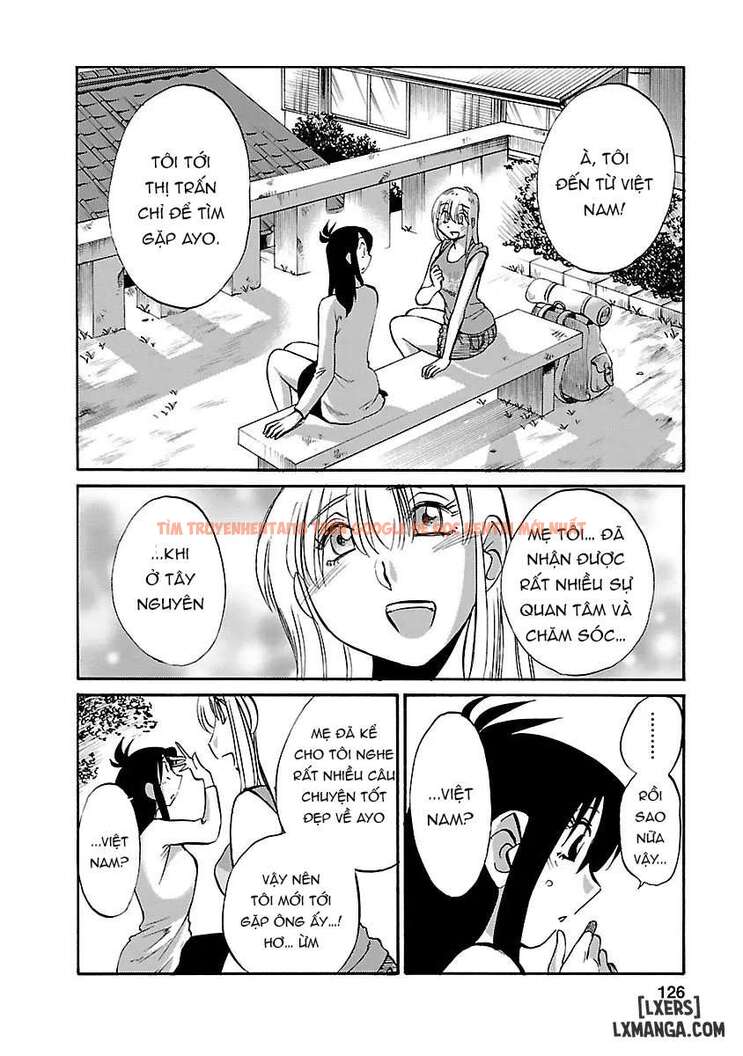 Xem ảnh Hirugao 5 - Chapter 6 - 17 6971b69c794bb - Truyenhentaiz.net