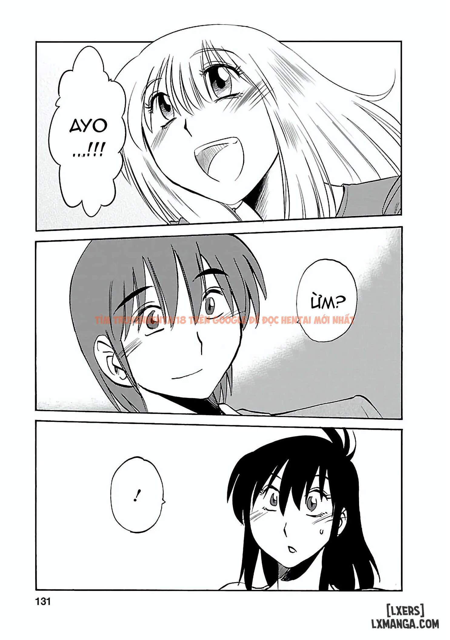 Xem ảnh Hirugao 5 - Chapter 6 - 22 6971b69c794bb - Truyenhentaiz.net