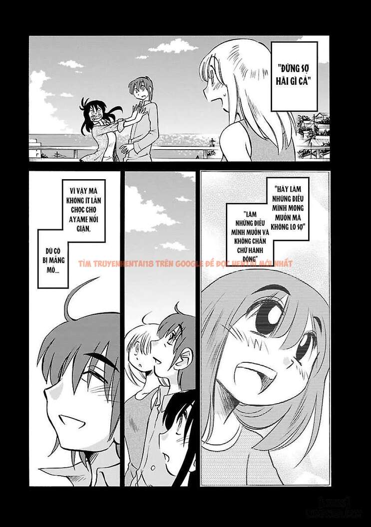 Xem ảnh Hirugao 5 - Chapter 8 END - 12 6972e630df235 - Truyenhentaiz.net