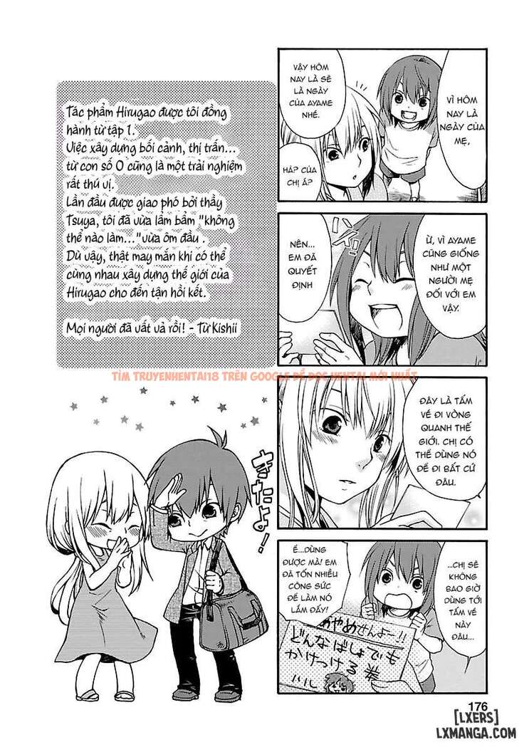 Xem ảnh Hirugao 5 - Chapter 8 END - 21 6972e630df235 - Truyenhentaiz.net