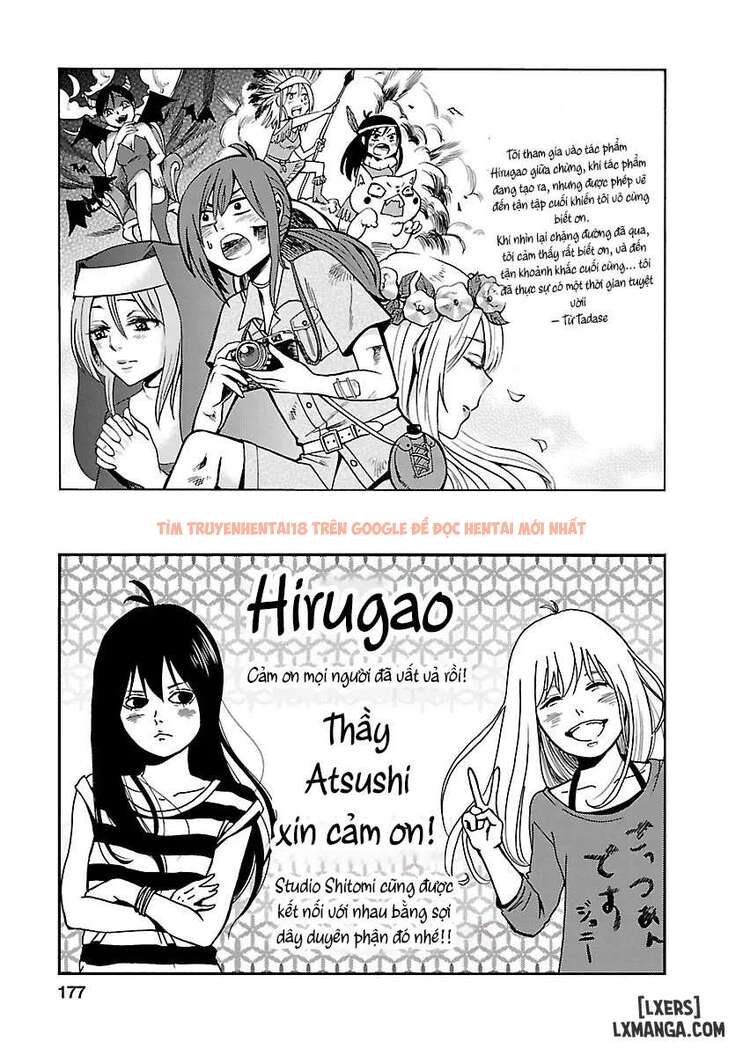Xem ảnh Hirugao 5 - Chapter 8 END - 22 6972e630df235 - Truyenhentaiz.net
