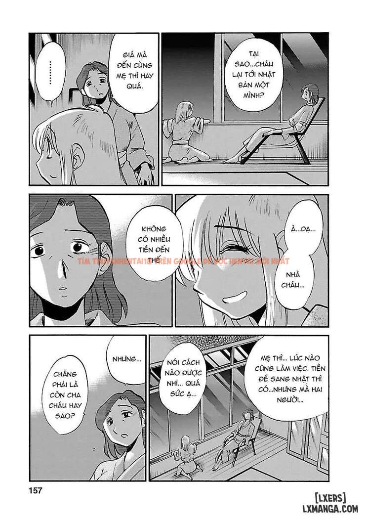 Xem ảnh Hirugao 5 - Chapter 8 END - 4 6972e630df235 - Truyenhentaiz.net